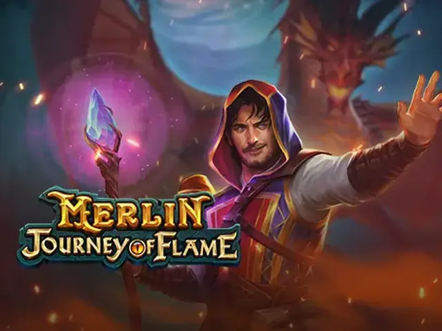 Merlin: Journey of Flame